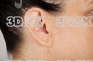 Ear texture of Gevana 0001